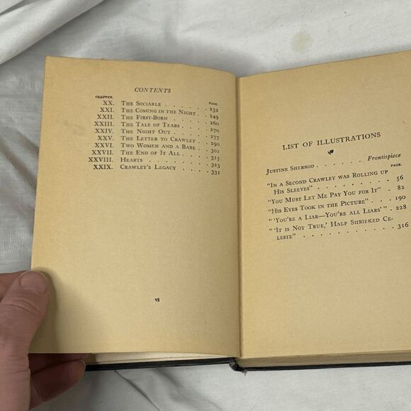 George Barr McCutcheon / Armstrong Margaret The Sherrods 1st Edition 1903 - Picture 9 of 11